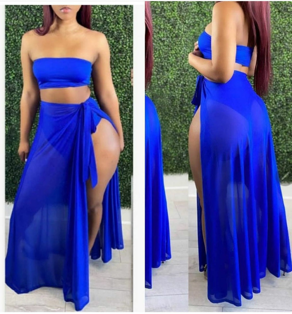3 piece swim set