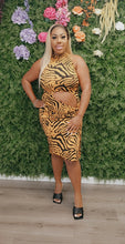 Load image into Gallery viewer, Tiger Dress
