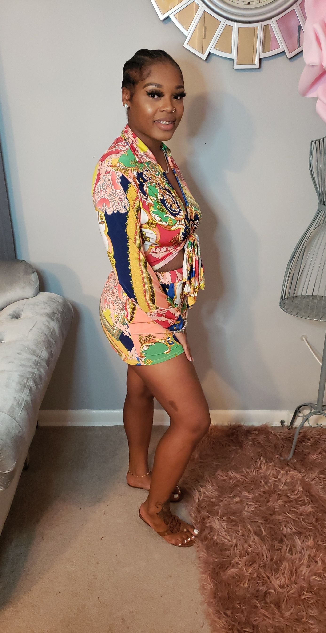 Must have short set