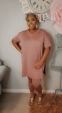 Load image into Gallery viewer, Marsala Leggings Chill Set
