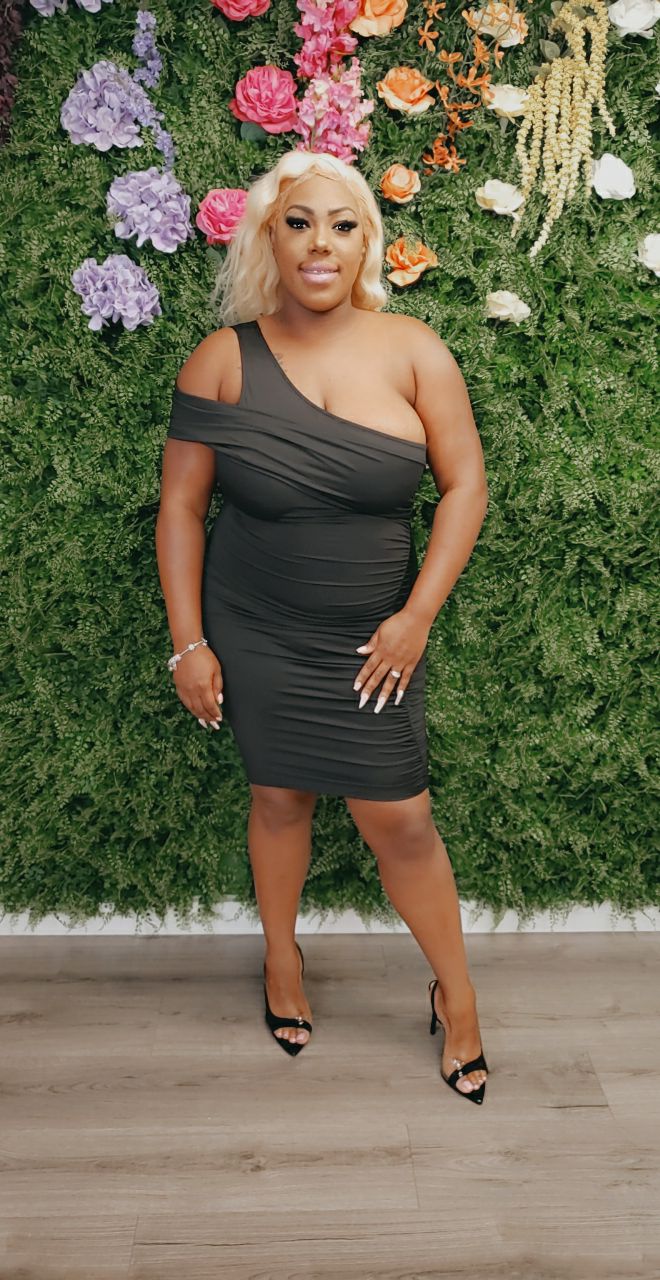 One Night Only Dress